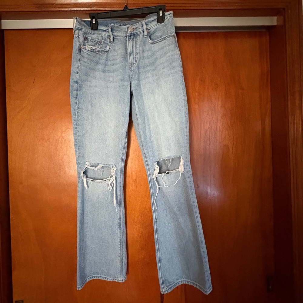 American Eagle Outfitters High-Rise Jeans Women’s Size 8